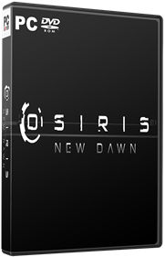 Osiris: New Dawn - Box - 3D Image