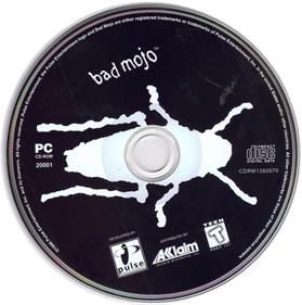 Bad Mojo - Disc Image