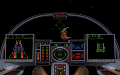 Wing Commander: Armada - Screenshot - Gameplay Image