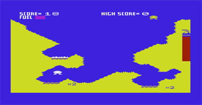 Operation Ganymed - Screenshot - Gameplay Image