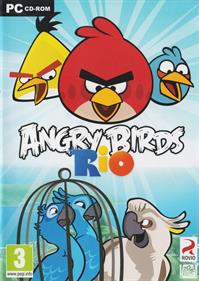 Angry Birds: Rio - Box - Front Image