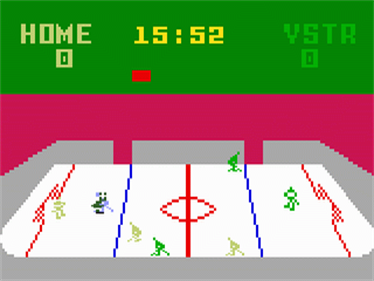 NHL Hockey - Screenshot - Gameplay Image