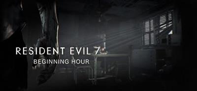 Resident Evil 7 Teaser: Beginning Hour - Banner Image