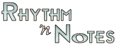 Rhythm 'n Notes: Improve Your Music Skills - Clear Logo Image