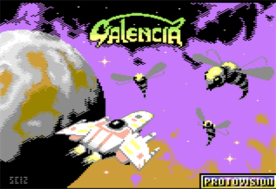 Galencia - Screenshot - Game Title Image