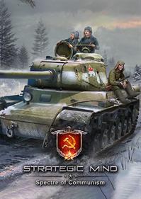 Strategic Mind: Spectre of Communism - Box - Front Image