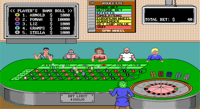 Ruckus Roulette - Screenshot - Gameplay Image