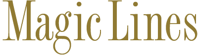 Magic Lines - Clear Logo Image