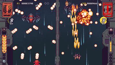 Rival Megagun - Screenshot - Gameplay Image