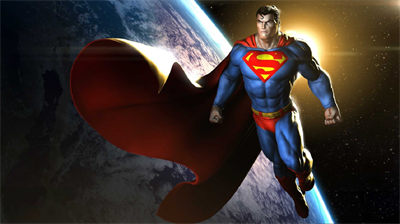 DC Universe Online - Fanart - Background Image