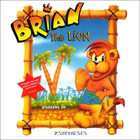 Brian the Lion - Box - Front Image