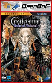 Castlevania: Pulse of Animosity - Fanart - Box - Front Image