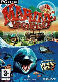 Wildlife Park 2: Marine World - Box - Front Image