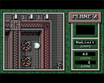Mind-Roll - Screenshot - Gameplay Image