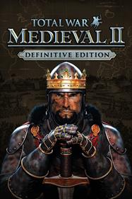Total War: MEDIEVAL II: Definitive Edition - Box - Front Image