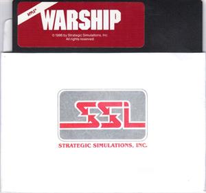 Warship - Disc Image