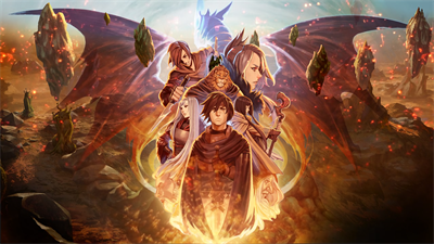 LEGRAND LEGACY: Tale of the Fatebounds - Fanart - Background Image