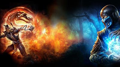 Mortal Kombat - Fanart - Background Image