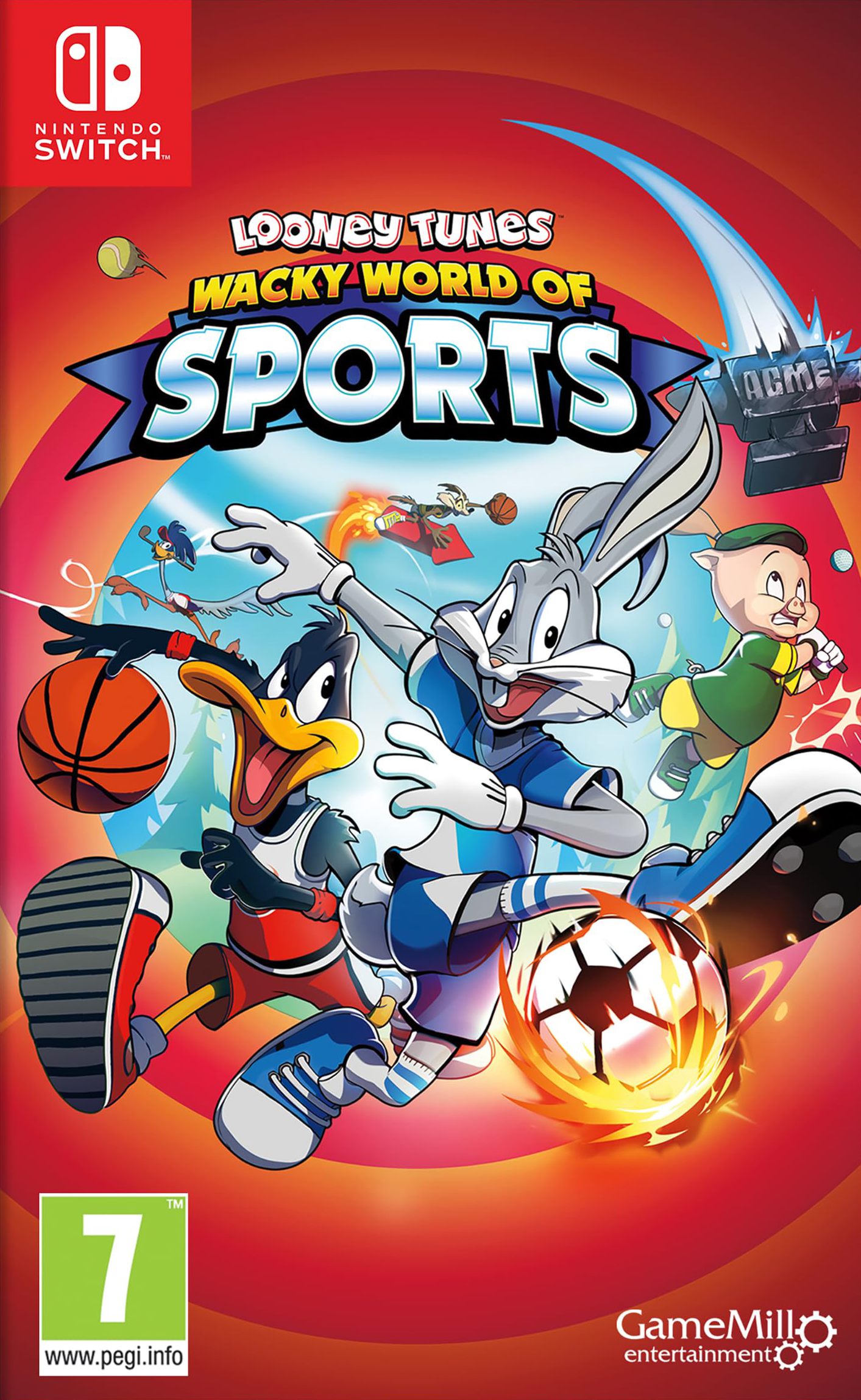 Looney Tunes: Wacky World of Sports