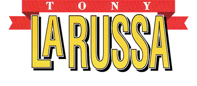 Tony La Russa Baseball - Clear Logo Image