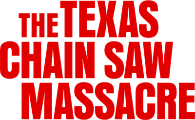 The Texas Chainsaw Massacre - Clear Logo Image