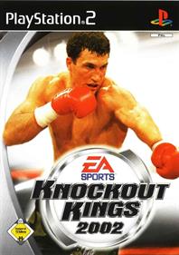 Knockout Kings 2002 - Box - Front Image