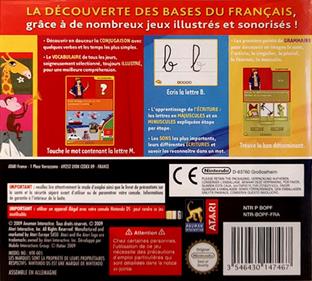 Mon Premier Bescherelle - Box - Back Image