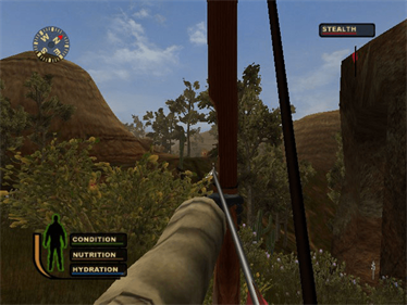 Cabela's Deer Hunt: 2004 Season - Screenshot - Gameplay Image