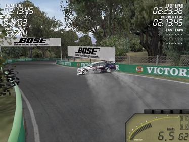 V8 Challenge - Screenshot - Gameplay Image