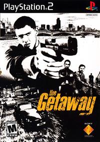 The Getaway - Box - Front Image