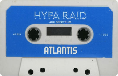 Hypa Raid - Cart - Front Image