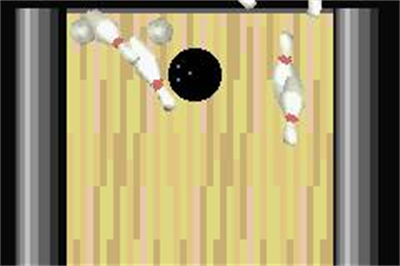 Ten Pin Alley 2 - Screenshot - Gameplay Image