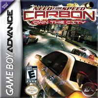 Need for Speed Carbon: Own the City - Box - Front Image