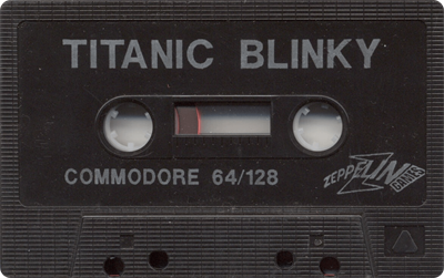Titanic Blinky - Cart - Front Image
