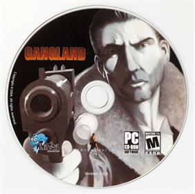 Gangland - Disc Image