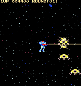 Sky Lancer - Screenshot - Gameplay Image