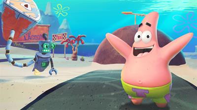 SpongeBob SquarePants: Battle for Bikini Bottom: Rehydrated - Screenshot - Gameplay Image