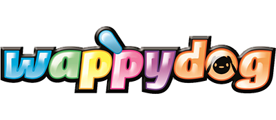 Wappy Dog - Clear Logo Image