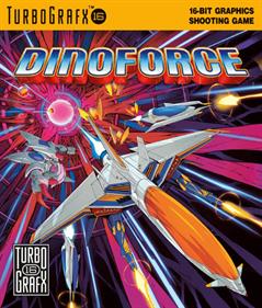 Dinoforce - Box - Front Image