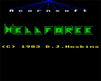 Hellforce - Screenshot - Game Title Image