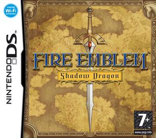 Fire Emblem: Shadow Dragon - Box - Front Image