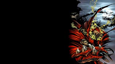 Spawn - Fanart - Background Image