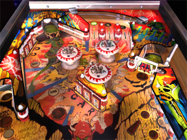 Pinball Hall of Fame: The Williams Collection - Screenshot - Gameplay Image