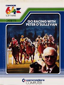 Go Racing With Peter O'Sullevan - Box - Front Image