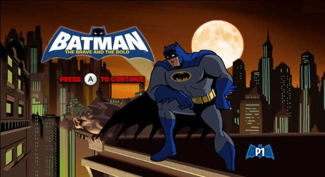 Batman: The Brave and the Bold: The Videogame Details - LaunchBox Games ...