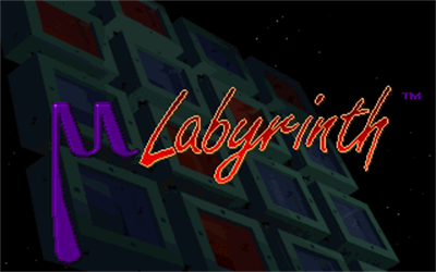 μLabyrinth - Screenshot - Game Title Image