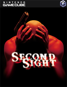 Second Sight - Fanart - Box - Front Image