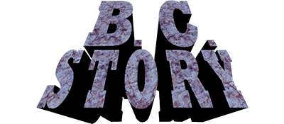 B.C. Story - Clear Logo Image