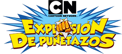 Cartoon Network: Punch Time Explosion - Clear Logo Image