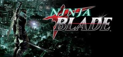Ninja Blade - Banner Image
